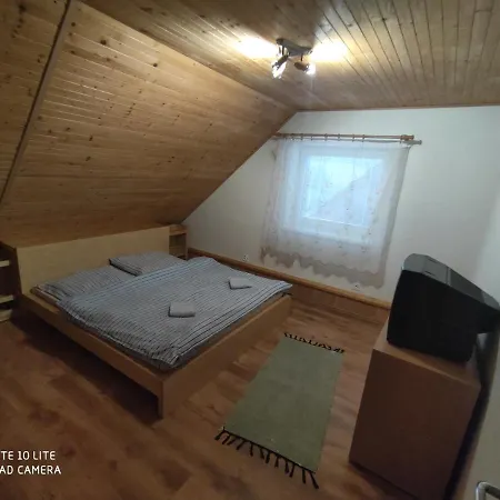 Lejlighed Apartman 5 Izbovy Rodinny Dom Lúčky