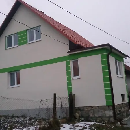 Apartman 5 Izbovy Rodinny Dom Lejlighed *