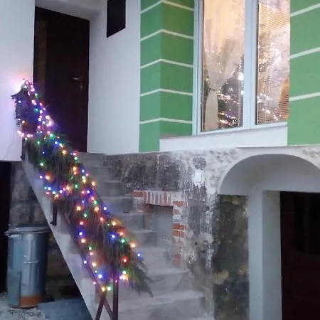 Apartman 5 Izbovy Rodinny Dom Lúčky